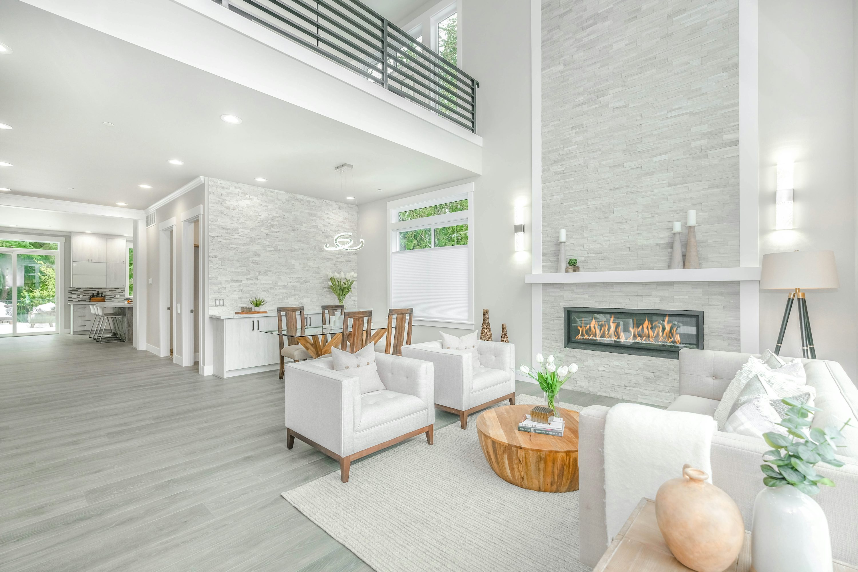 Luxury Residential Space